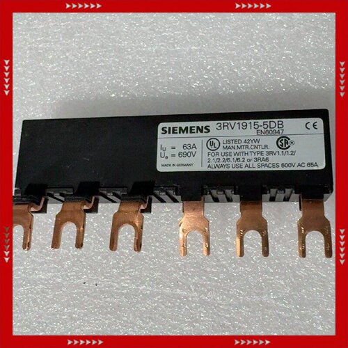 【问价】母线排：3RV1915-5DB，1个价格