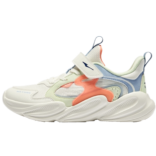 川行2.0鸿星尔克女童运动鞋2025春秋季新款儿童鞋子男学生跑步鞋