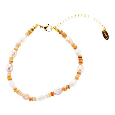 perry彩色串珠迷失南法手链首饰