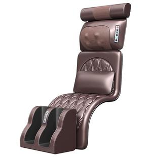 奥克斯按摩器颈椎背部腰部多功能床垫全身自动揉捏仪家用椅按摩垫