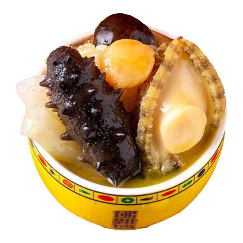 礼盒装佛跳墙加热即食海鲜私房