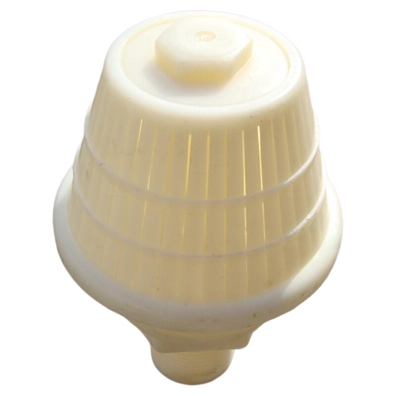【优质】工程塑料ABS排水帽 液体树脂过滤器滤帽滤头 蘑菇头热卖