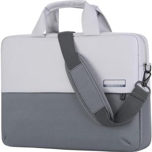 电脑包16寸15.6手提适用于联想拯救者Y9000p单肩R9000p斜挎华硕ROG笔记本14游戏本惠普戴尔15.6男17寸大容量