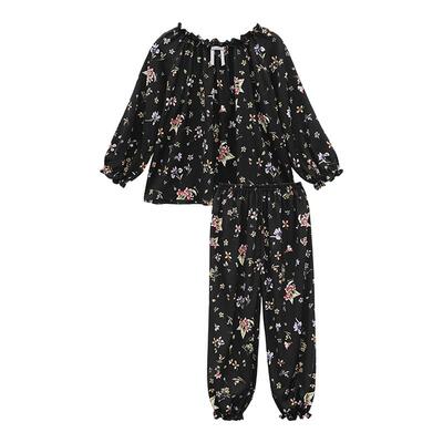 Irisette真丝套装-儿童