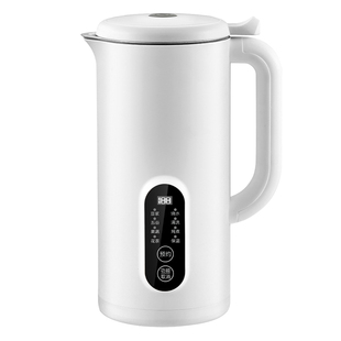 德国真米家用破壁机小型多功能全自动免煮免滤豆浆机新款料理机