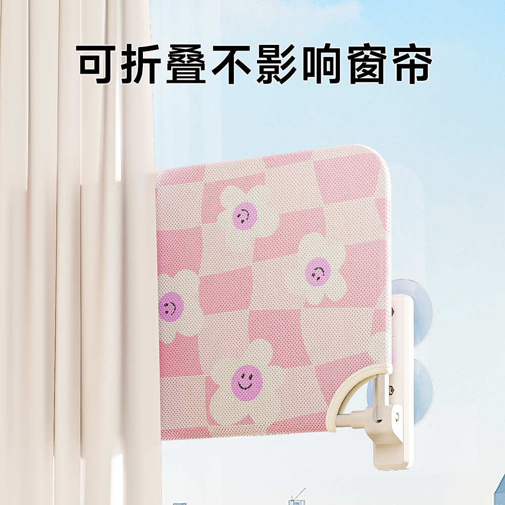 猫吊床猫窝窗户窗台猫咪晒太阳挂床阳台夏天吸盘式悬挂玻璃猫爬架