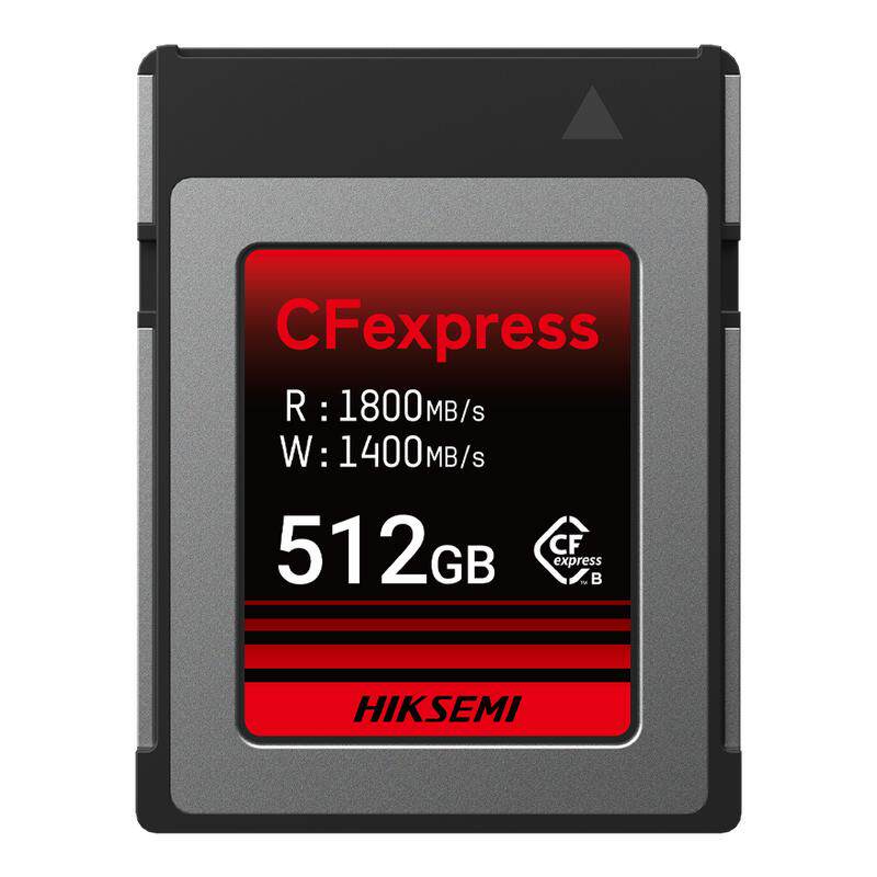 海康威视高速CFexpressB存储卡
