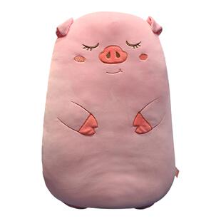 卡通可爱抱枕靠垫卧室靠枕床头女生睡觉床上男生款枕头大靠背沙发