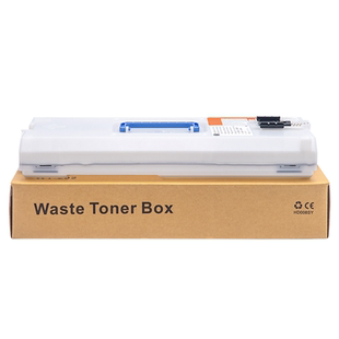 适用佳能WT-202废墨收集器c3020废粉盒c3520 3025 C3120L废粉仓C3330 C3125 C3730 3320 3325废粉回收瓶npg67