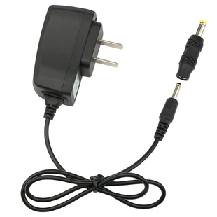 强光手电筒头灯18650锂电池26650直充3.7V圆孔4.2V智能通用充电器