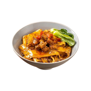 茯苓薏米山药裤带面铁棍山药面条祛湿正宗陕西手工宽面官方旗舰店