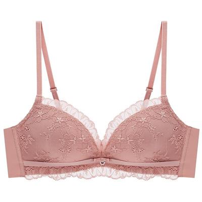 兰卓丽内衣无钢圈聚拢性感