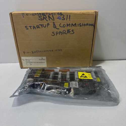 EMERSON 9240002-575 FCU processor board