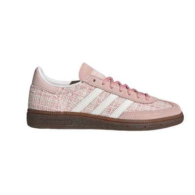 adidas阿迪达斯三叶草T头鞋女HANDBALL板鞋德训鞋 JR4503