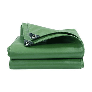 加厚篷布防雨油布户外遮阳遮雨棚布帐蓬货车布三轮车帆布