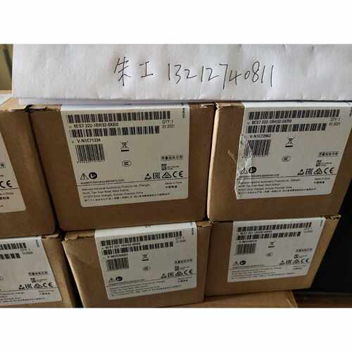 议价6ES7232西门子EM232CN模块6ES7 232-0HB22-0XA8/0XA0原装 模