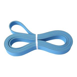 糊盒机皮带 粘盒 箱 胶盒机 贴窗 品检机皮带平皮带 逆向UV输纸带