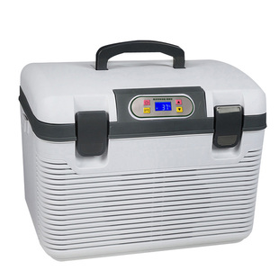 存储种猪精小冰箱17度恒温箱畜牧养殖血样兽药品保温箱车载家专用