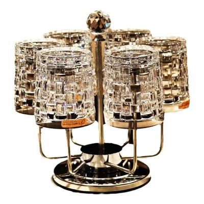 德国Nachtmann威士忌杯水杯子