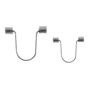 杭州新亚正畸弹簧 门形辅弓 五曲前牙转矩簧 单曲前牙转矩簧 控根