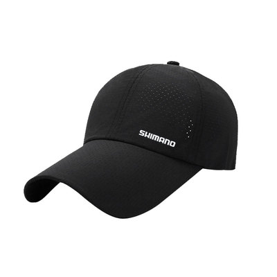 SHIMANO喜玛诺钓鱼帽防晒路亚帽