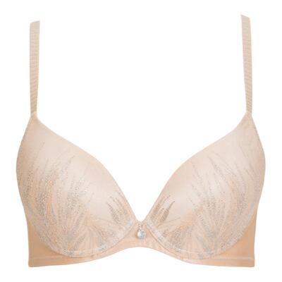 上薄下厚文胸罩古今舒适性感