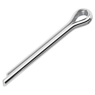 304不锈钢/201/镀锌开口销弹性发夹销卡销插轴销钉M1M2M3M4M5-M10