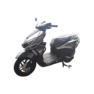 适用本田NPF125保险杠防摔护杠WH125T-13改装防护杠排气护杠配件