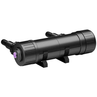 德国AB UV灯杀菌灯淡海水鱼缸通用除藻消毒户外紫外线水族箱杀菌