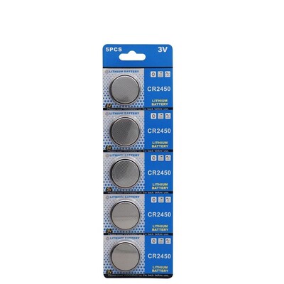 cr24CR2430好太太电动晾衣架遥控器纽扣电池CR2430晾衣架遥控器浴