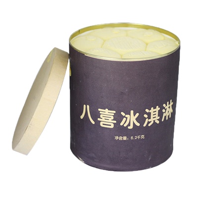 6.2kg八喜冰淇淋大桶装商用多选