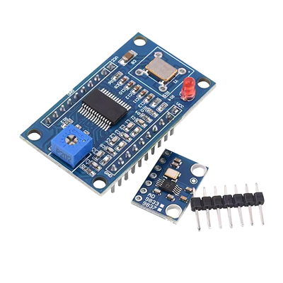 ad9833编程串行接口模块芯片