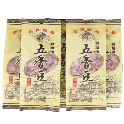 奶油味五香豆老城隍庙怀旧零食