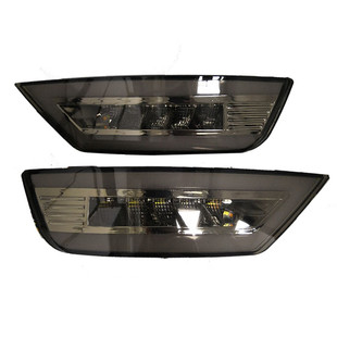 福克斯后杠灯 改装经典福克斯两厢LED后雾灯行车灯刹车灯后倒车灯