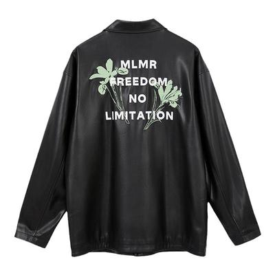 新款休闲外套MLMR春秋季