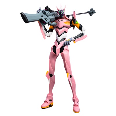 新世纪福音战士eva八号机手办