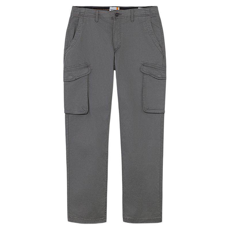 Timberland添柏岚官方男装长裤工装裤秋冬户外休闲舒适直筒|A5V53