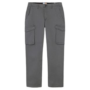 Timberland添柏岚官方男装长裤工装裤秋冬户外休闲舒适直筒|A5V53