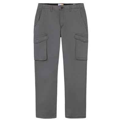 添柏岚官方男装工装裤直筒