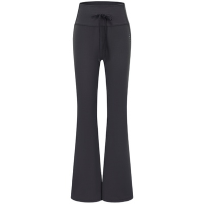 粒子狂热喇叭裤女瑜伽健身