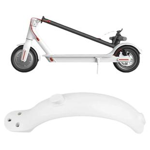 小米电动滑板车配件大全M365 1S  PRO折叠更换改装零件前后挡泥板