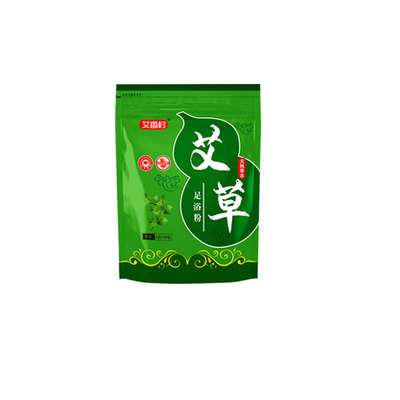 艾叶艾草泡脚药包泡脚粉足浴包