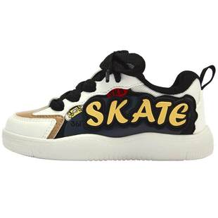 【商场同款】361°童鞋男童休闲滑板鞋2025年秋季新款小童鞋子