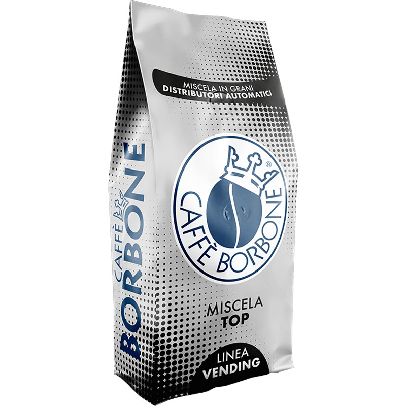 caffe Borbone保博尼意大利原装进口咖啡豆 意式浓缩黑咖啡中深度