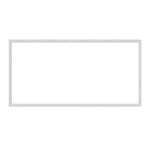 公牛厨房灯包安装300x600铝扣板led灯嵌入式集成吊顶超亮30x60cm