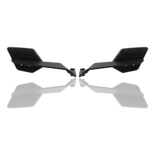 适用雅马哈MT09 MT07改装定风翼后视镜MT03高清大视野折叠倒车镜