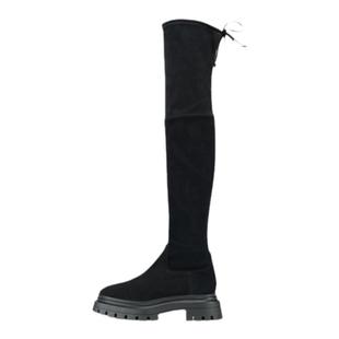Stuart Weitzman/SW BEDFORDLAND BOOT 秋冬厚底长筒过膝靴瘦瘦靴
