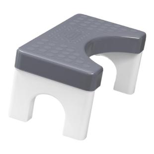 潜水艇马桶脚凳家用加厚厕所蹲坑神器卫生间坐便凳儿童孕妇收纳凳