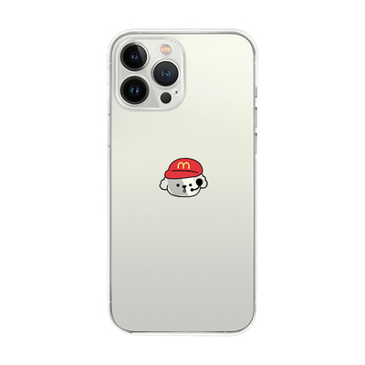 适用于苹果全系列tpu可爱保护壳