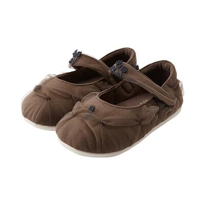 江南布衣婴童鞋子浅口鞋